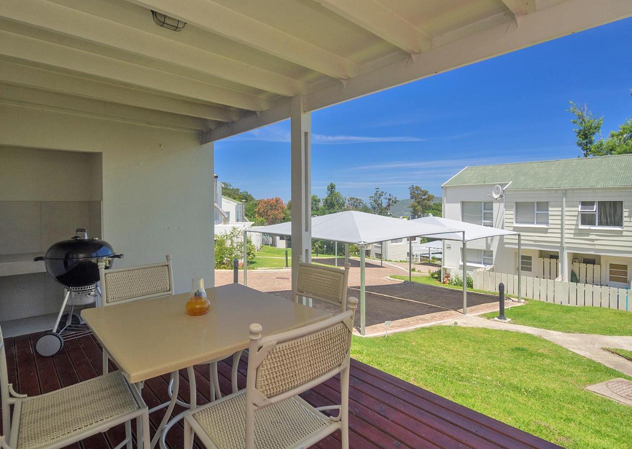 Oaklands On The Knoll By Dream Resorts Knysna Exterior foto