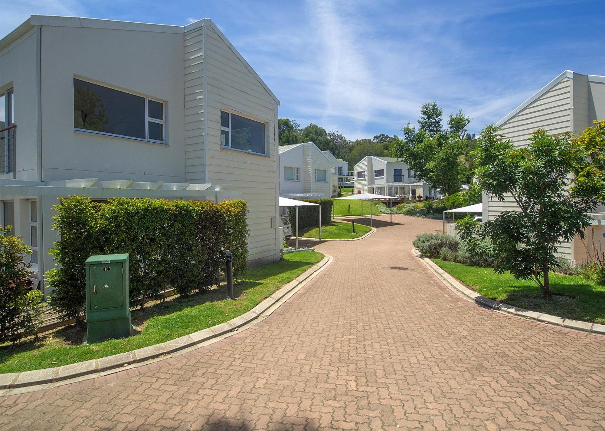 Oaklands On The Knoll By Dream Resorts Knysna Exterior foto