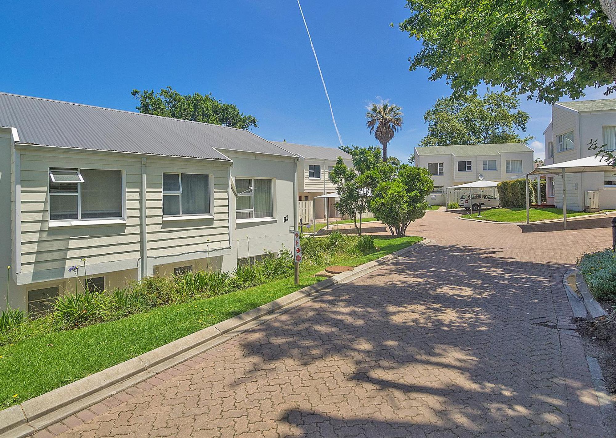 Oaklands On The Knoll By Dream Resorts Knysna Exterior foto