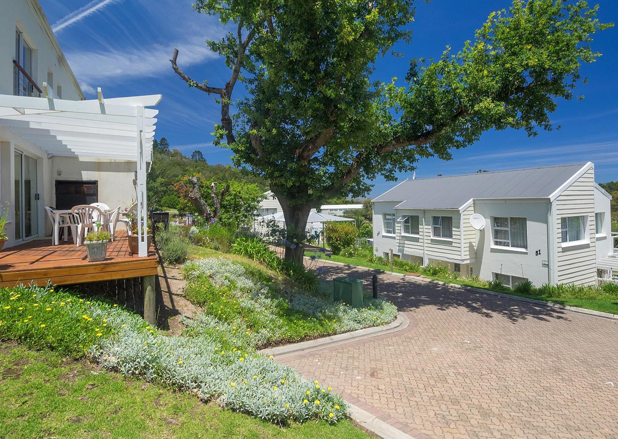 Oaklands On The Knoll By Dream Resorts Knysna Exterior foto