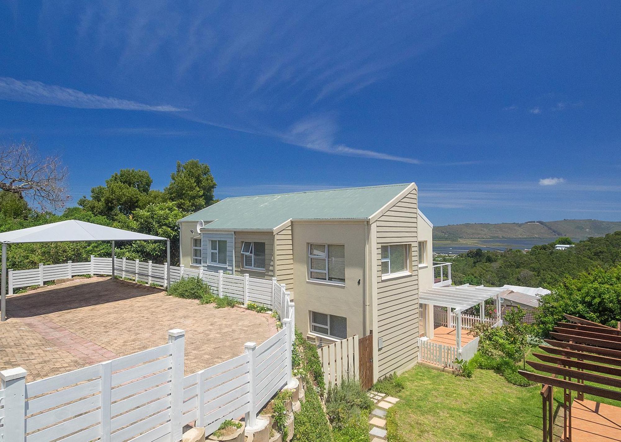 Oaklands On The Knoll By Dream Resorts Knysna Exterior foto