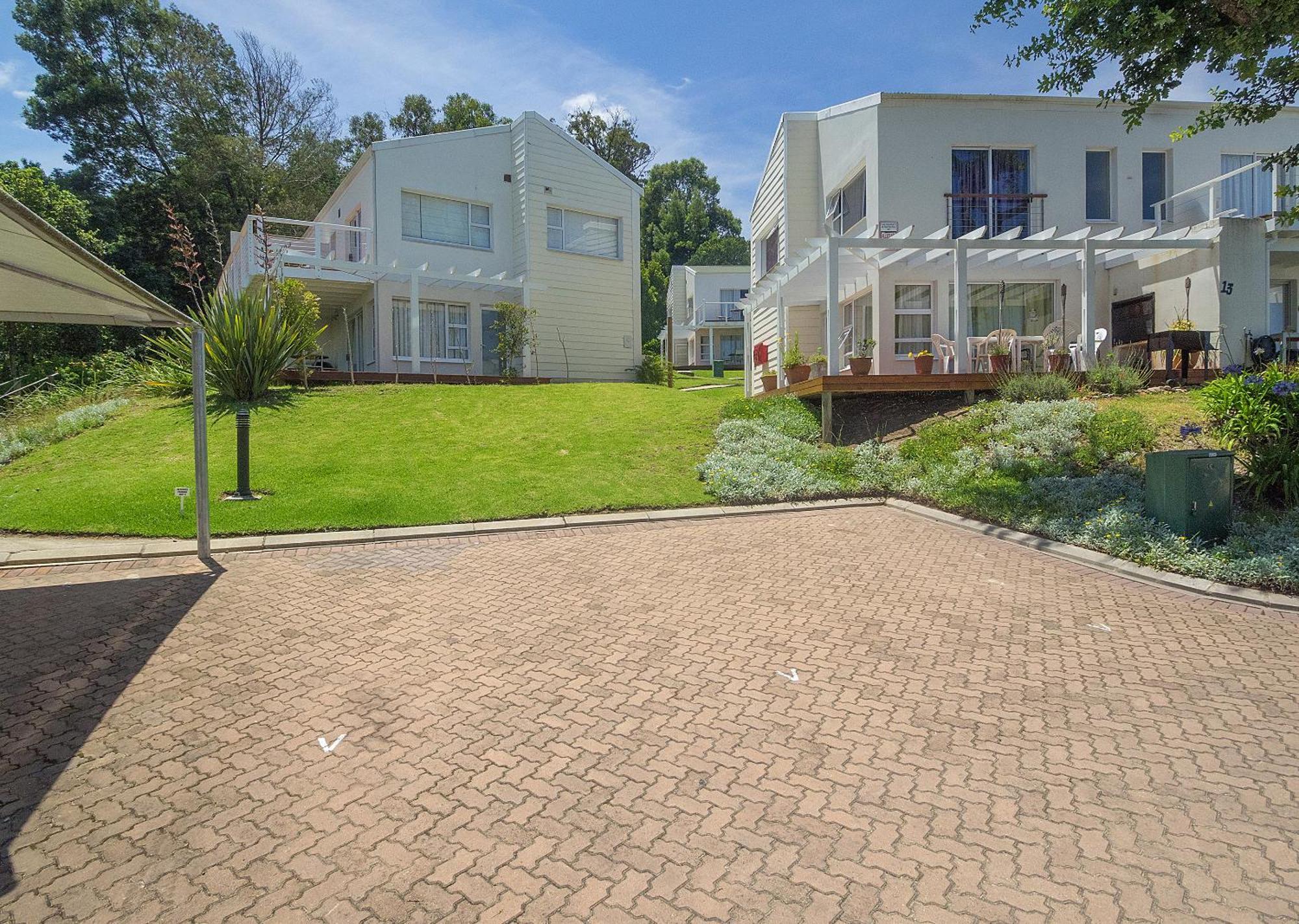 Oaklands On The Knoll By Dream Resorts Knysna Exterior foto