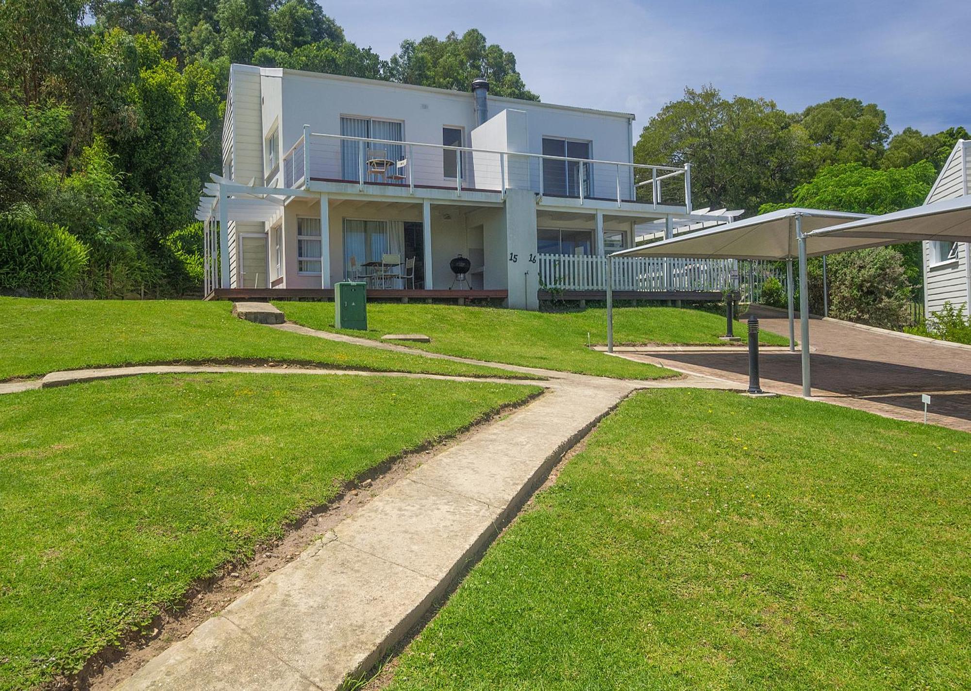 Oaklands On The Knoll By Dream Resorts Knysna Exterior foto
