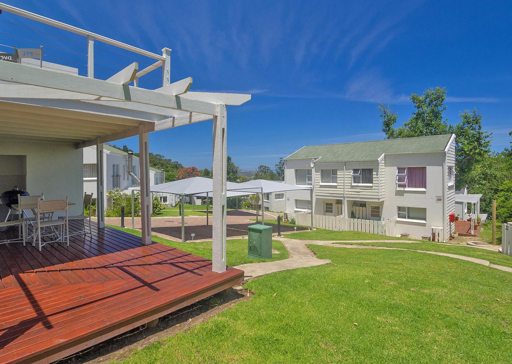 Oaklands On The Knoll By Dream Resorts Knysna Exterior foto