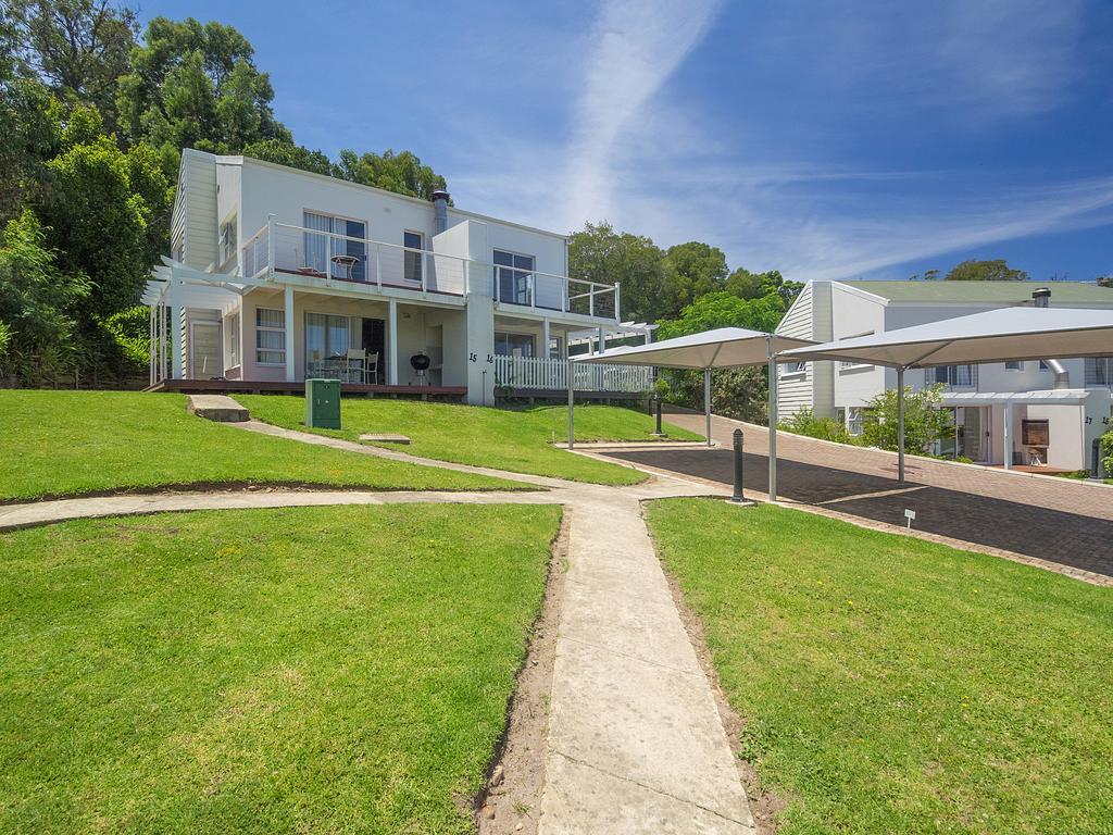 Oaklands On The Knoll By Dream Resorts Knysna Exterior foto