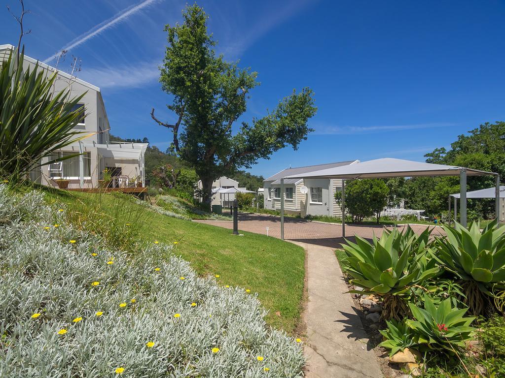 Oaklands On The Knoll By Dream Resorts Knysna Exterior foto
