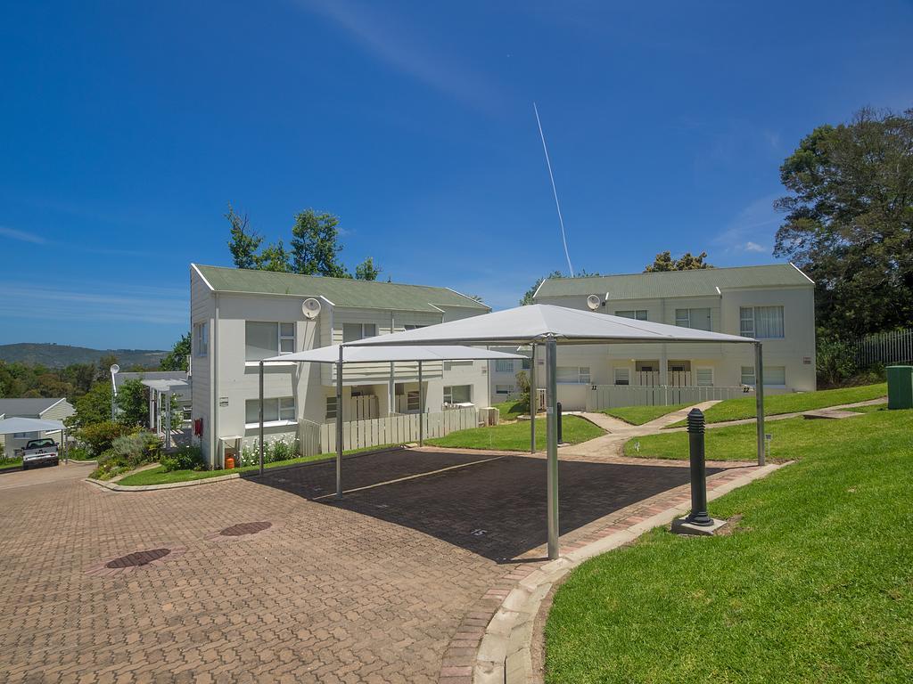 Oaklands On The Knoll By Dream Resorts Knysna Exterior foto